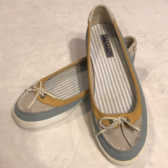 Women’s Sperry Top-Sider slip on shoes size 8 - Picture 3 of 7